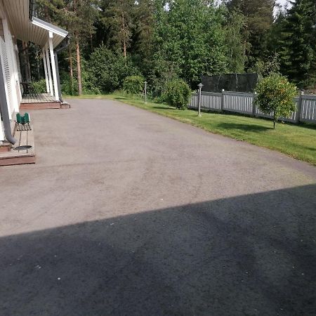 Majoituspalvelu Nurmi Apartment Oksapolku 2 A Deluxe Huoneisto 60M3 Raahe Dış mekan fotoğraf