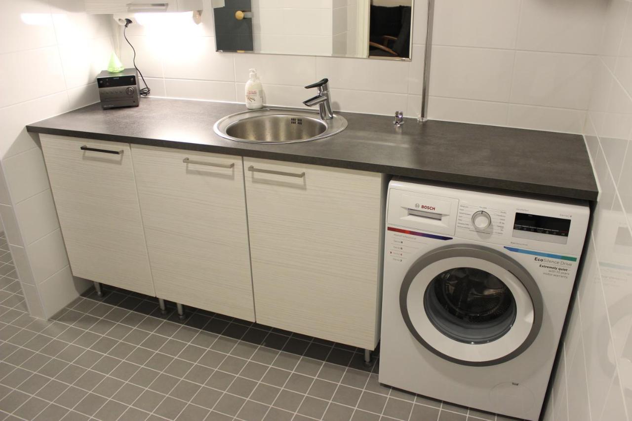 Majoituspalvelu Nurmi Apartment Oksapolku 2 A Deluxe Huoneisto 60M3 Raahe Dış mekan fotoğraf