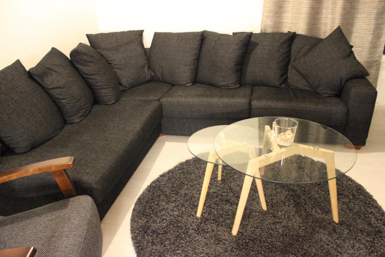 Majoituspalvelu Nurmi Apartment Oksapolku 2 A Deluxe Huoneisto 60M3 Raahe Dış mekan fotoğraf