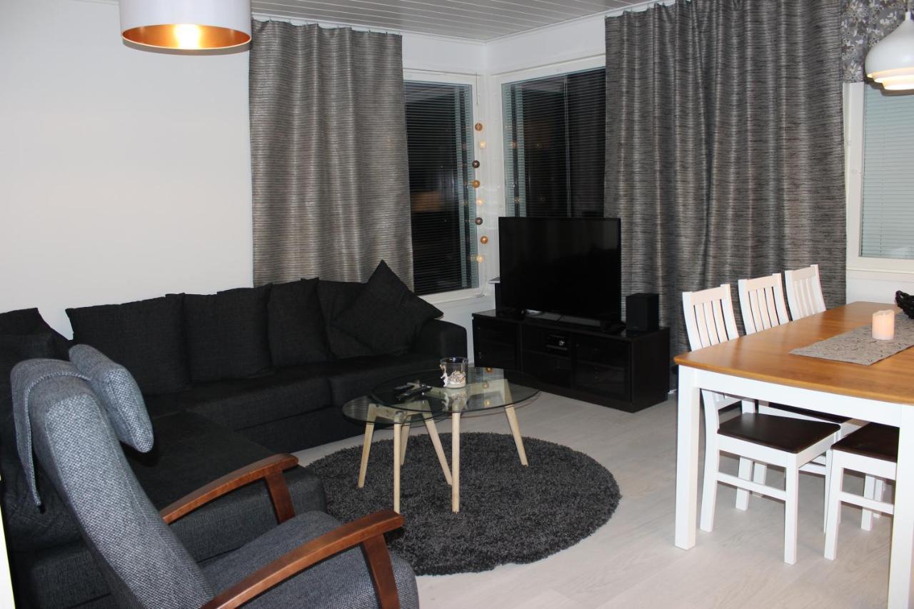 Majoituspalvelu Nurmi Apartment Oksapolku 2 A Deluxe Huoneisto 60M3 Raahe Dış mekan fotoğraf