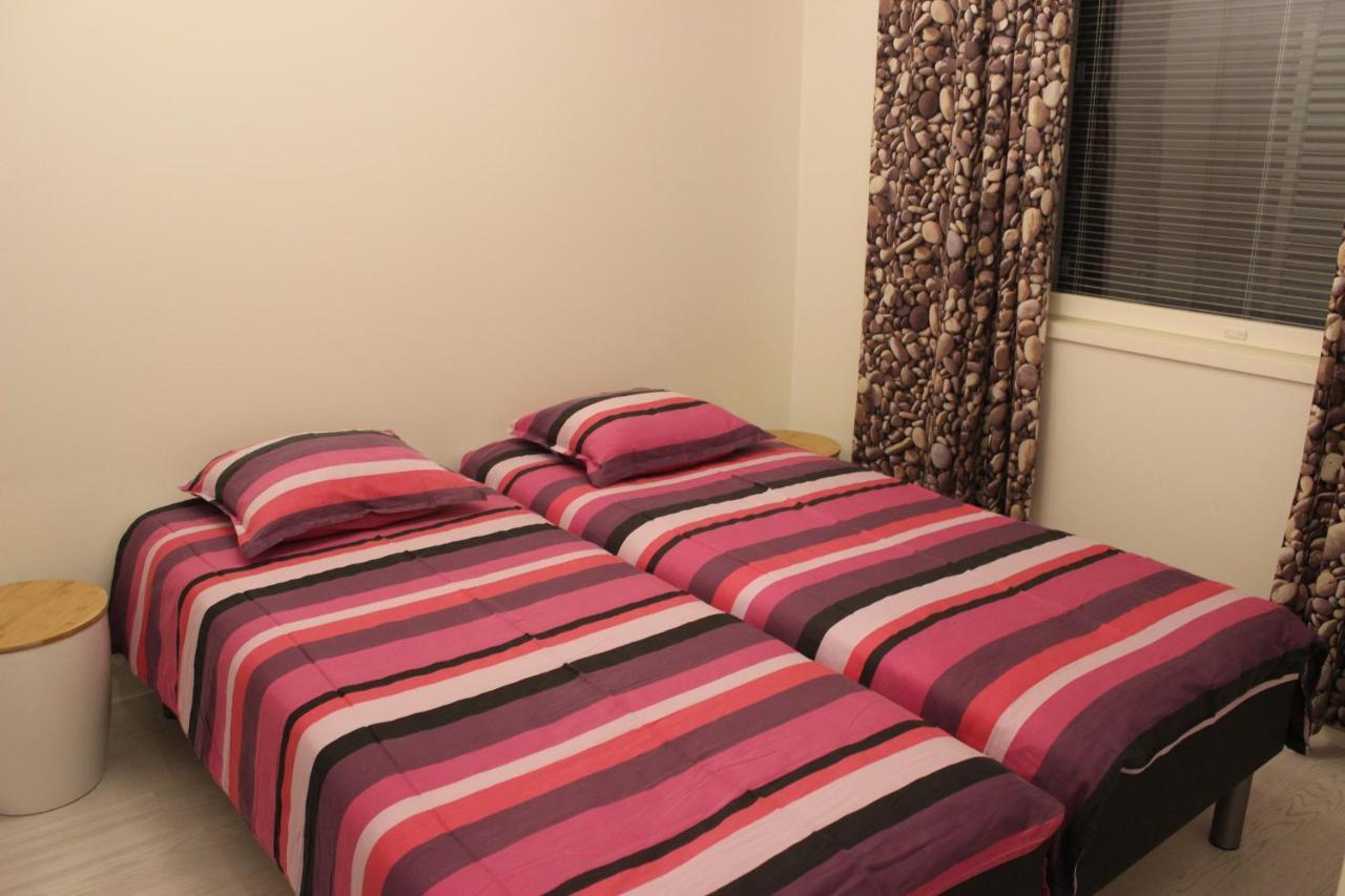 Majoituspalvelu Nurmi Apartment Oksapolku 2 A Deluxe Huoneisto 60M3 Raahe Dış mekan fotoğraf