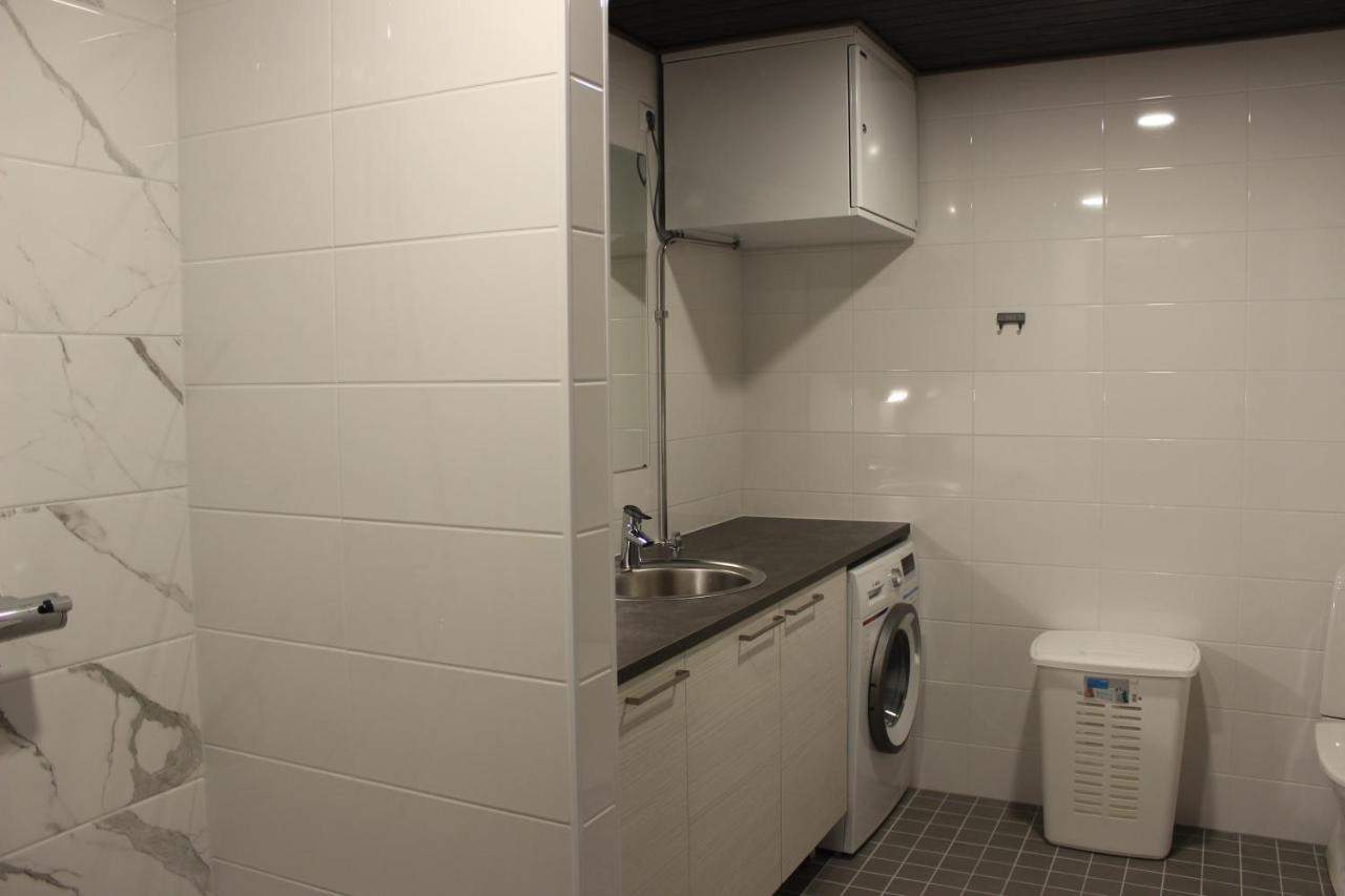 Majoituspalvelu Nurmi Apartment Oksapolku 2 A Deluxe Huoneisto 60M3 Raahe Dış mekan fotoğraf