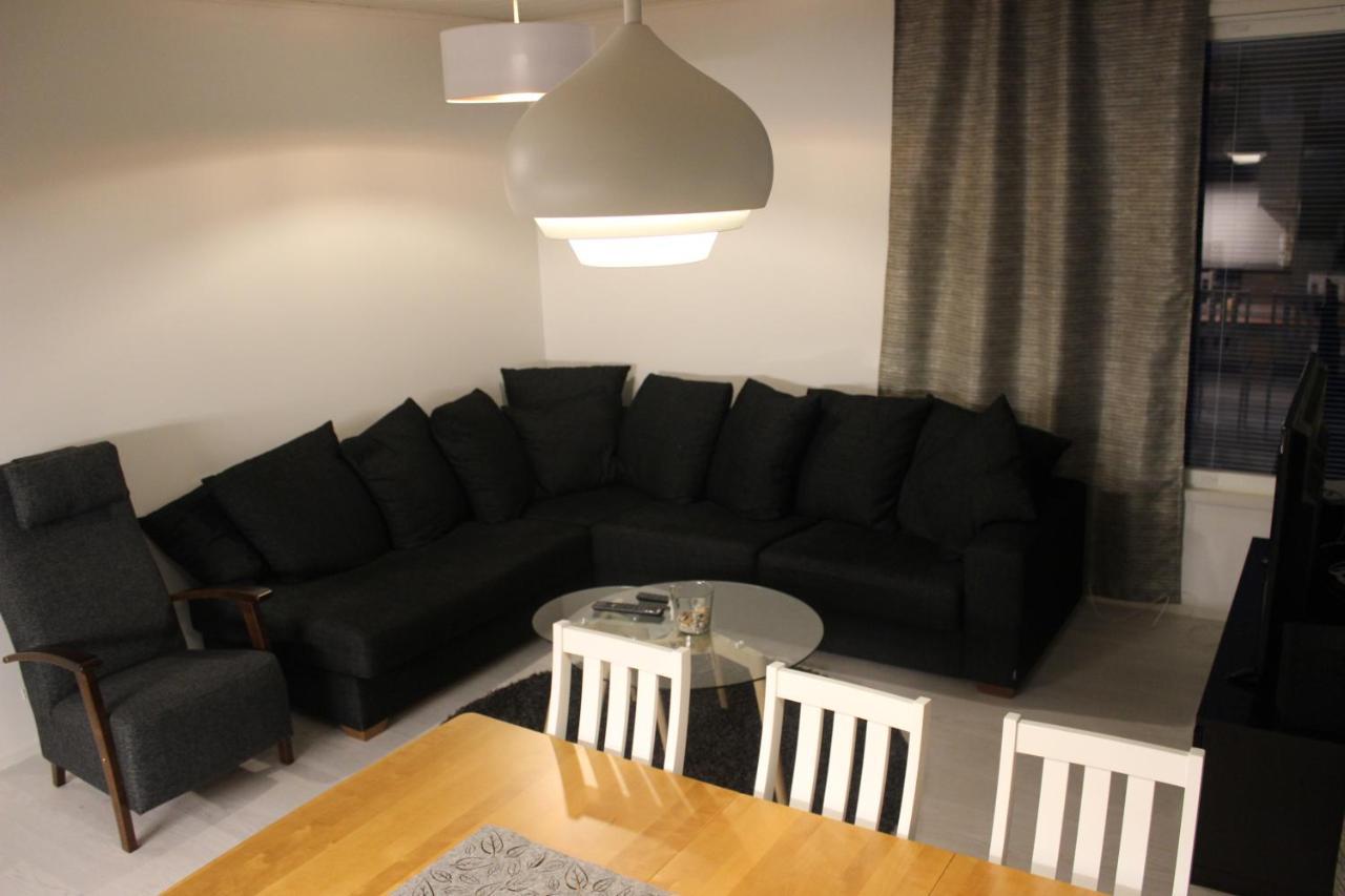 Majoituspalvelu Nurmi Apartment Oksapolku 2 A Deluxe Huoneisto 60M3 Raahe Dış mekan fotoğraf