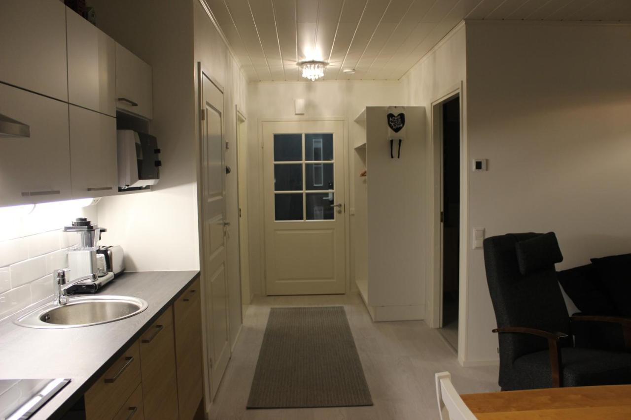 Majoituspalvelu Nurmi Apartment Oksapolku 2 A Deluxe Huoneisto 60M3 Raahe Dış mekan fotoğraf