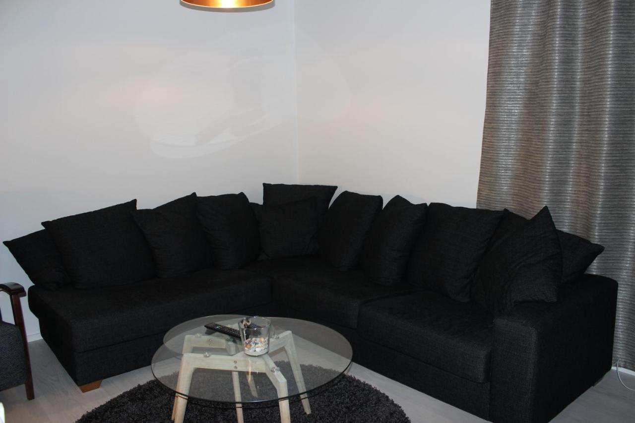 Majoituspalvelu Nurmi Apartment Oksapolku 2 A Deluxe Huoneisto 60M3 Raahe Dış mekan fotoğraf
